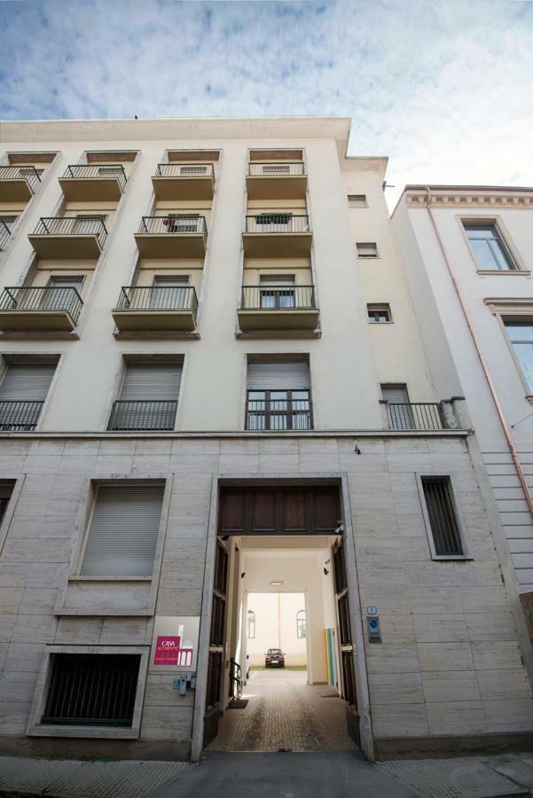 Hotel Casa Al Carmine à Padoue Extérieur photo