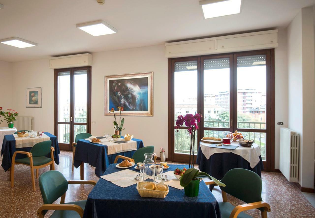 Hotel Casa Al Carmine à Padoue Extérieur photo