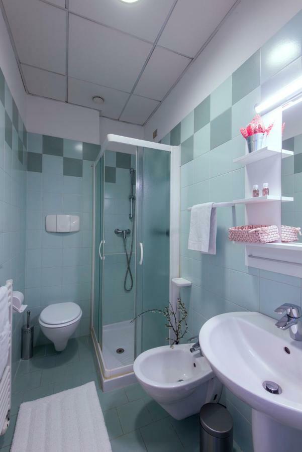 Hotel Casa Al Carmine à Padoue Extérieur photo
