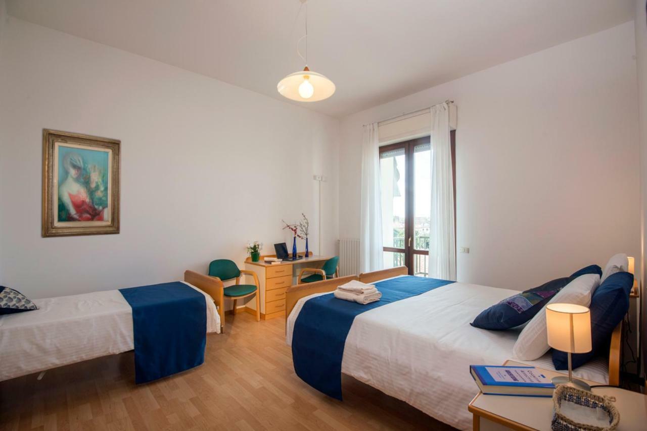 Hotel Casa Al Carmine à Padoue Extérieur photo
