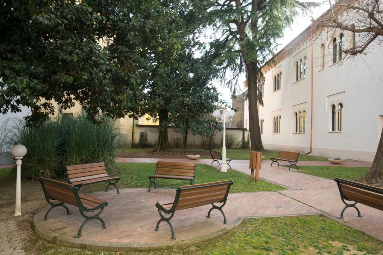 Hotel Casa Al Carmine à Padoue Extérieur photo